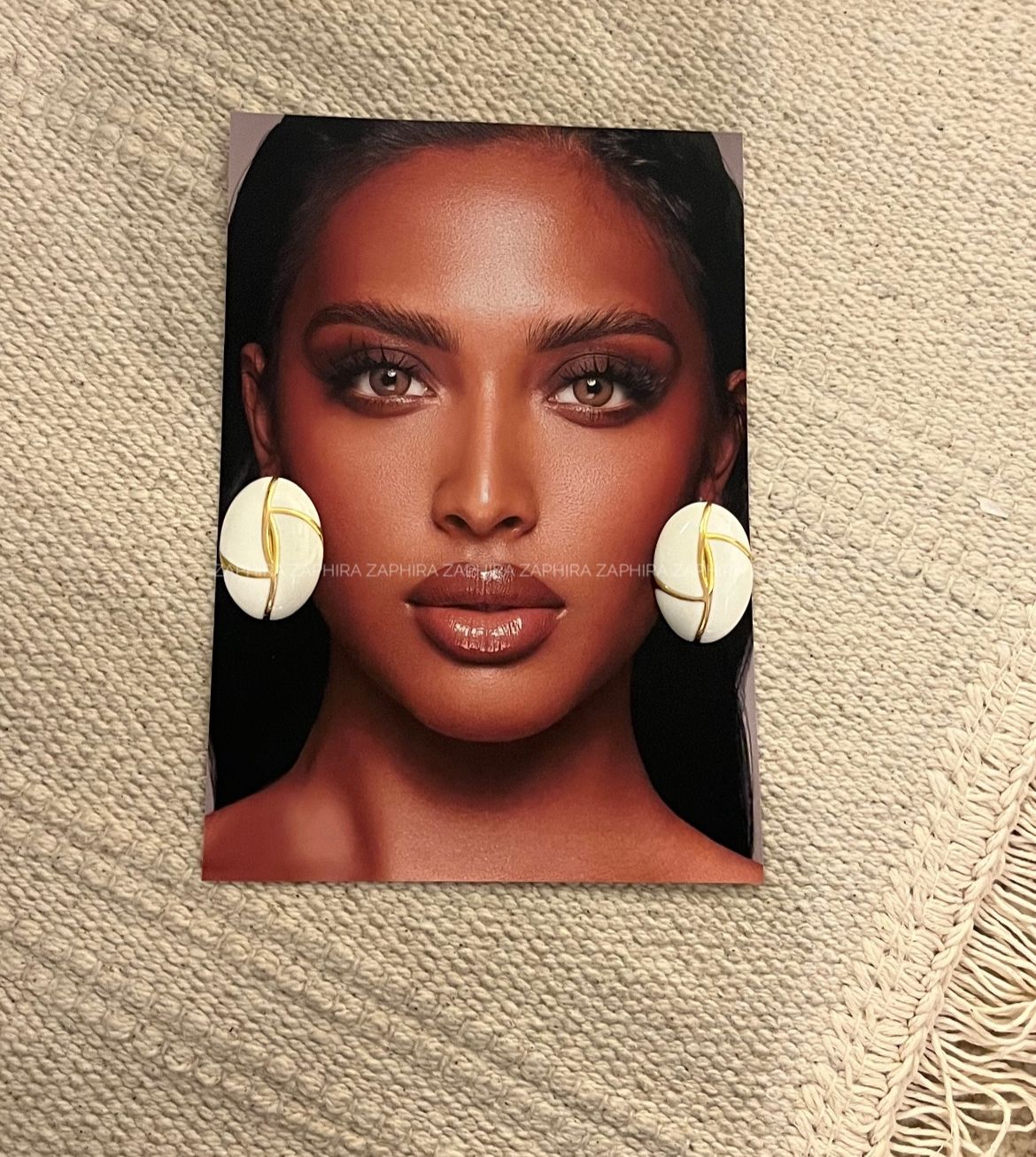 Nur earrings